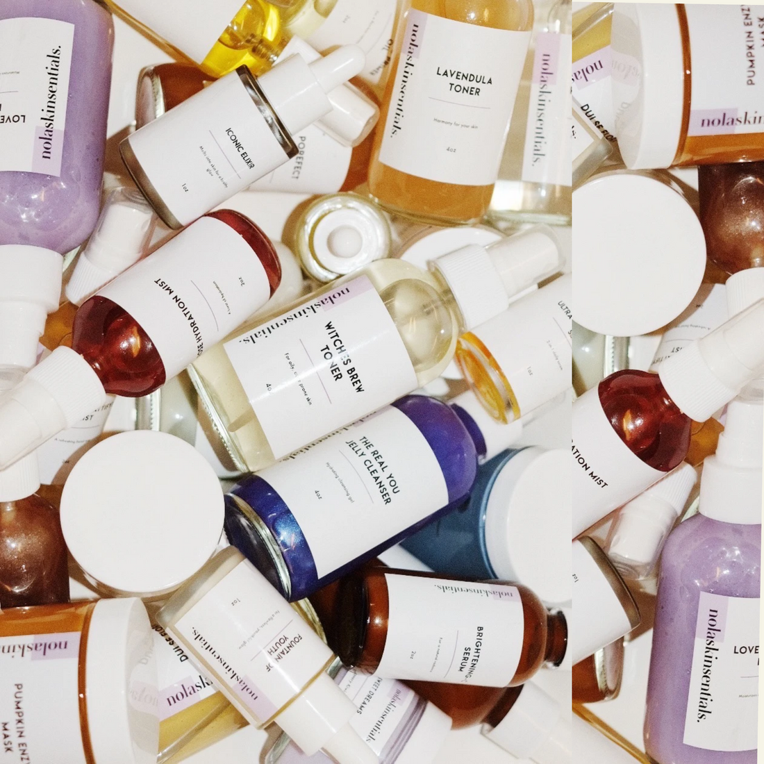 Skincare ingredients that work best together