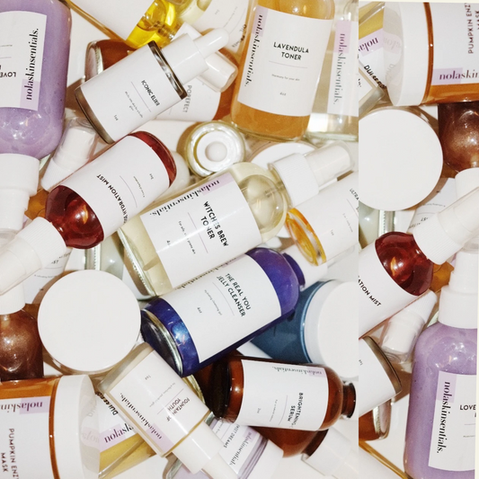 Skincare ingredients that work best together