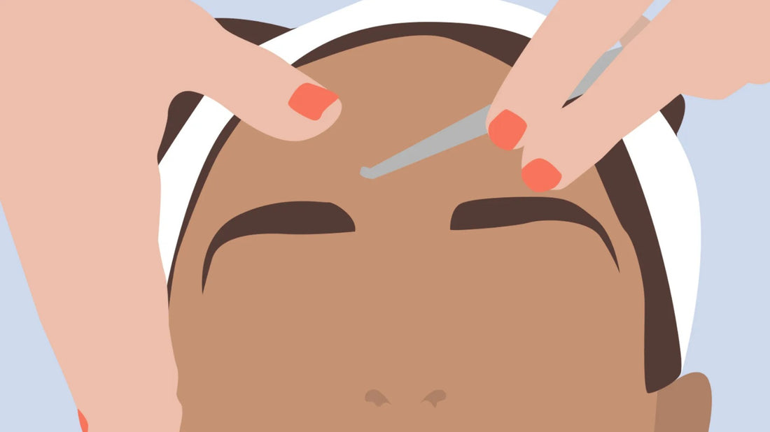 Rich Skxn Spotlight: At home dermaplaning