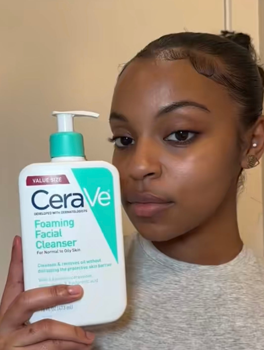 CeraVe Foaming Facial Cleanser 236 ml