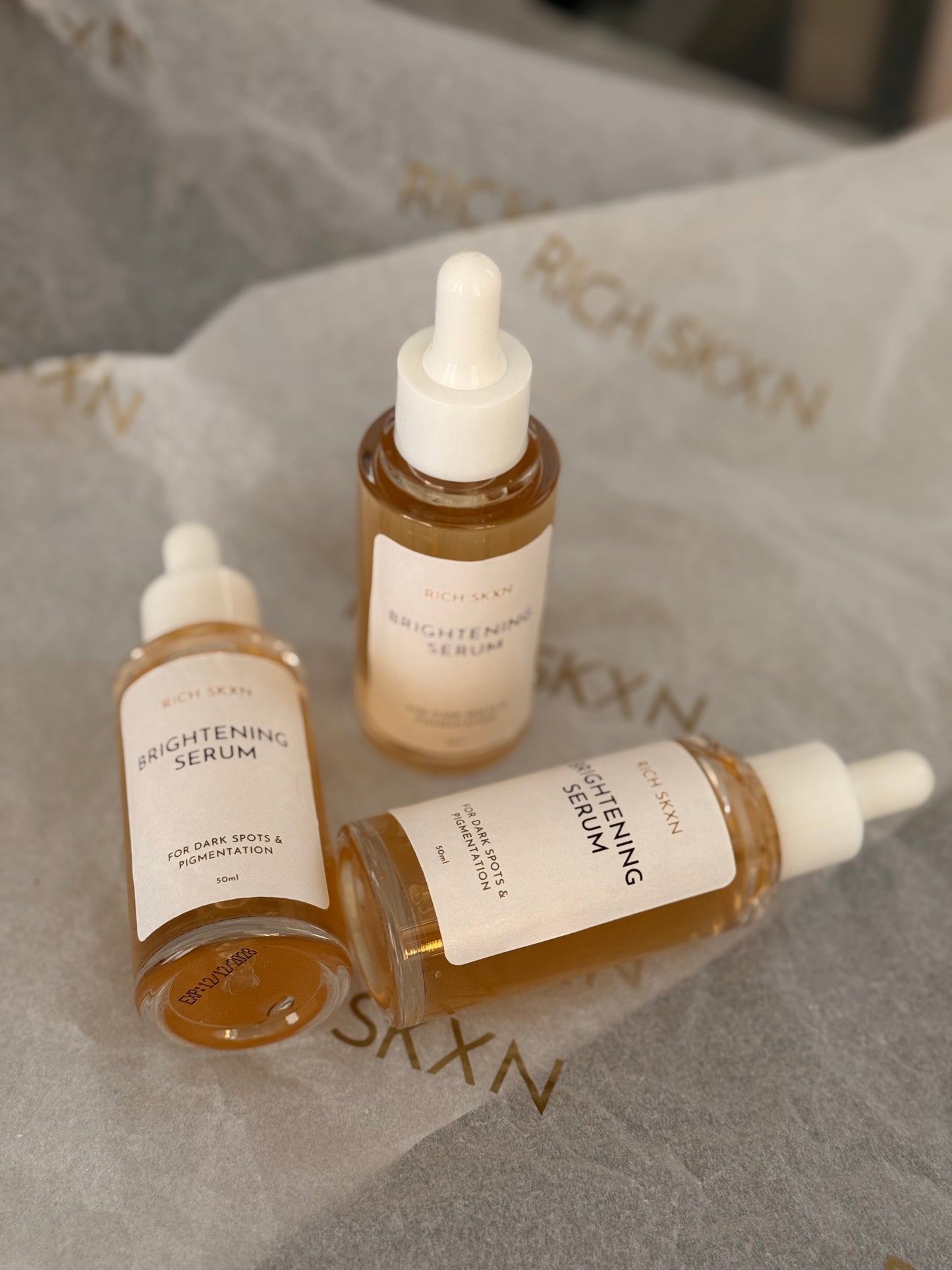 Brightening hyperpigmentation Serum