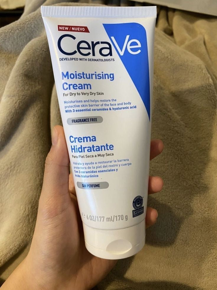 CeraVe Moisturising Cream 177ml