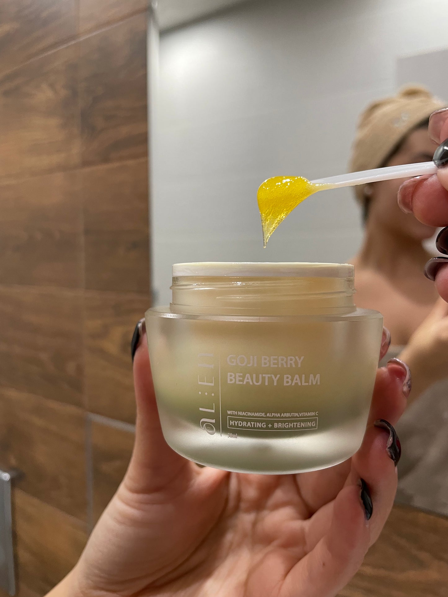 Goji Berry Beauty Balm