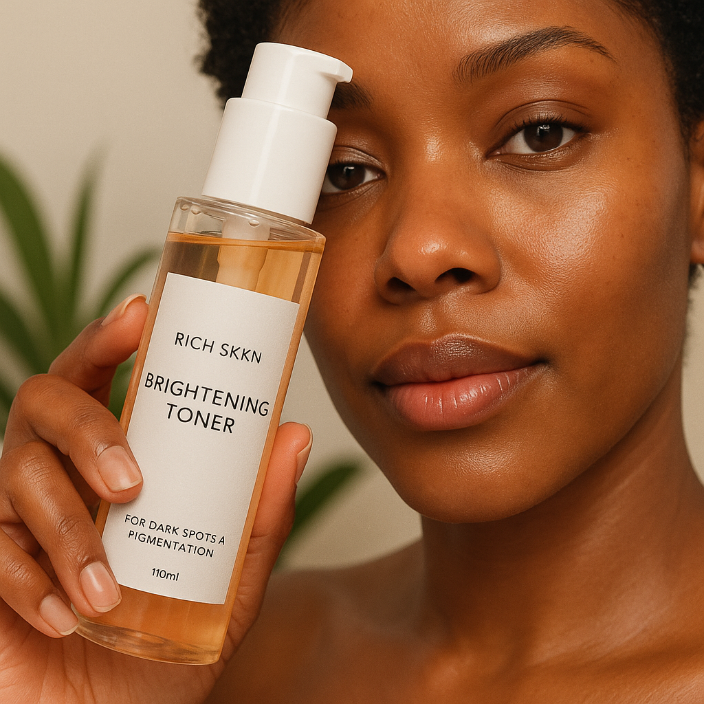 Rich Skxn Brightening Toner
