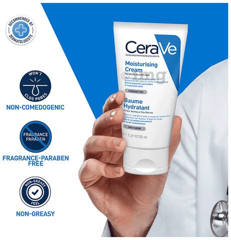 CeraVe Moisturising Cream 177ml