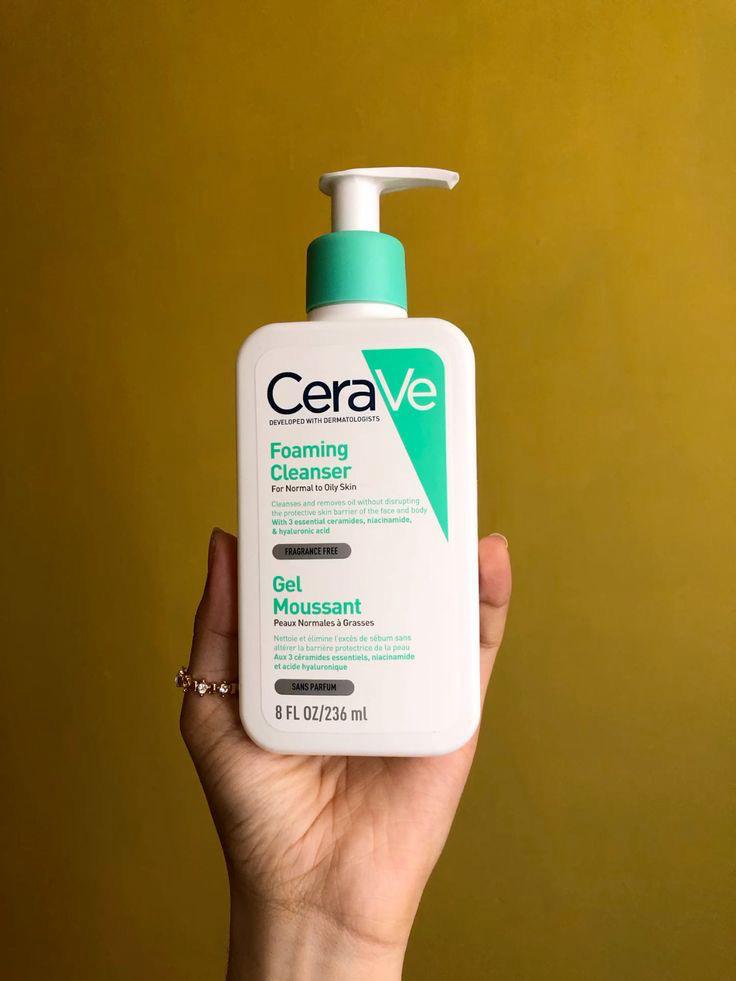 CeraVe Foaming Facial Cleanser 236 ml