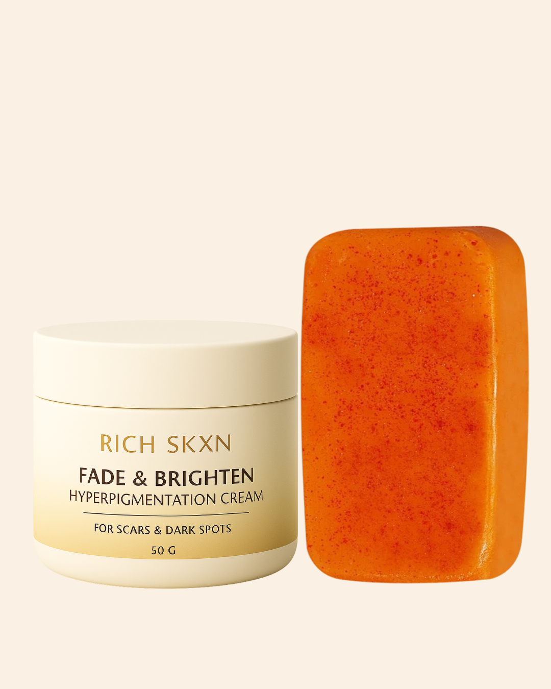 Fade and Brighten Duo