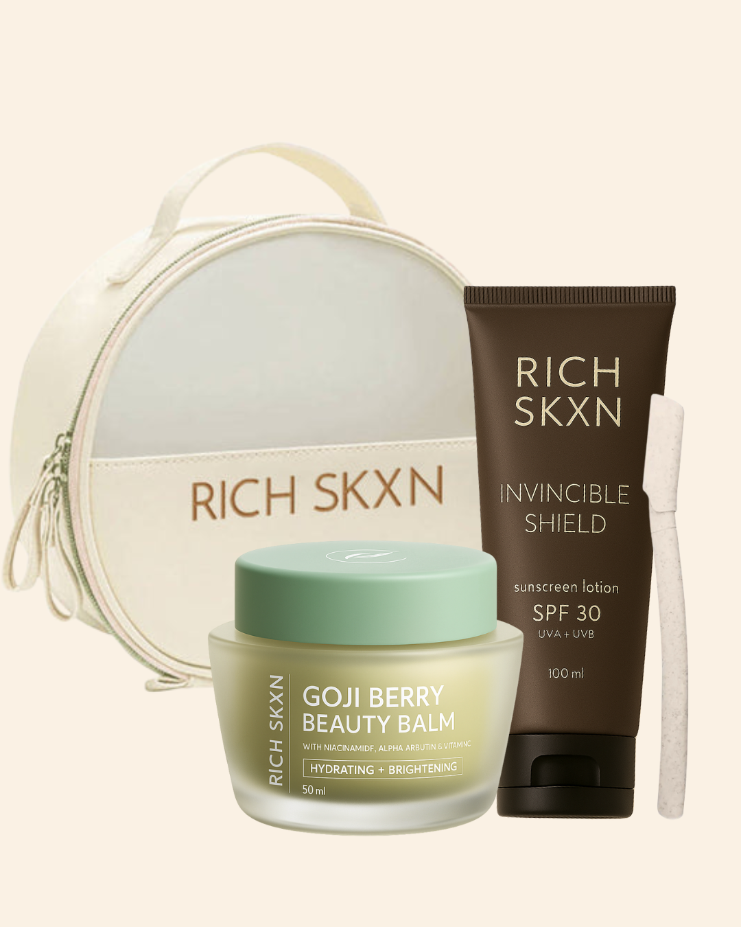 Rich Skxn Essentials