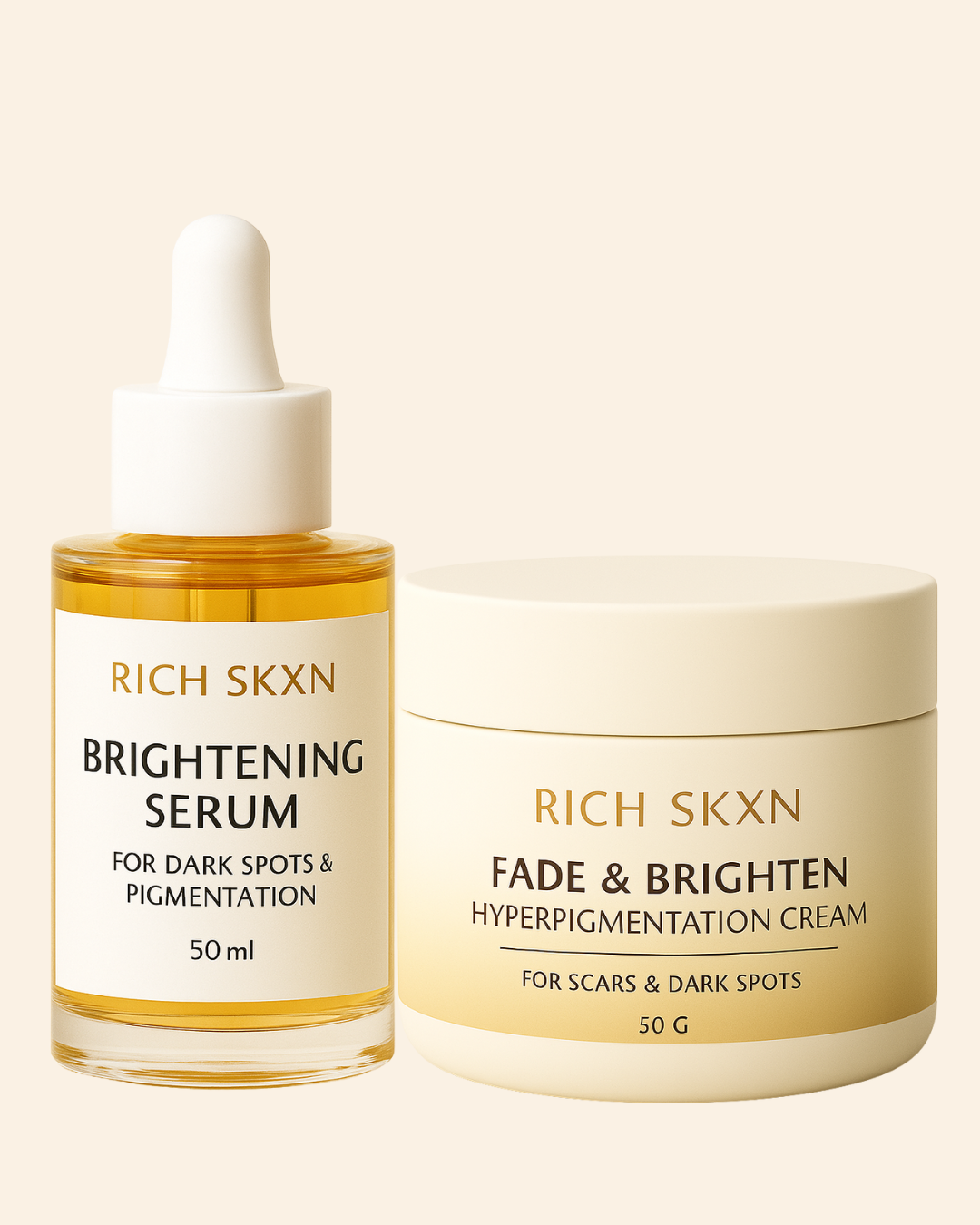 Hyperpigmentation Duo