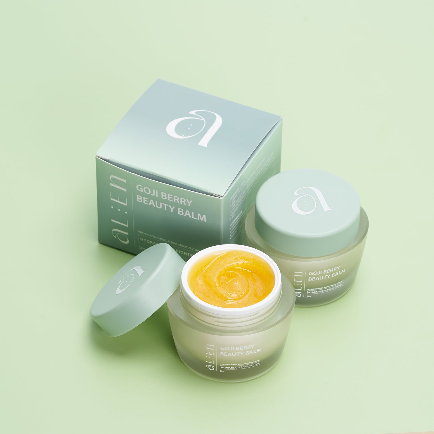 Goji Berry Brightening Balm