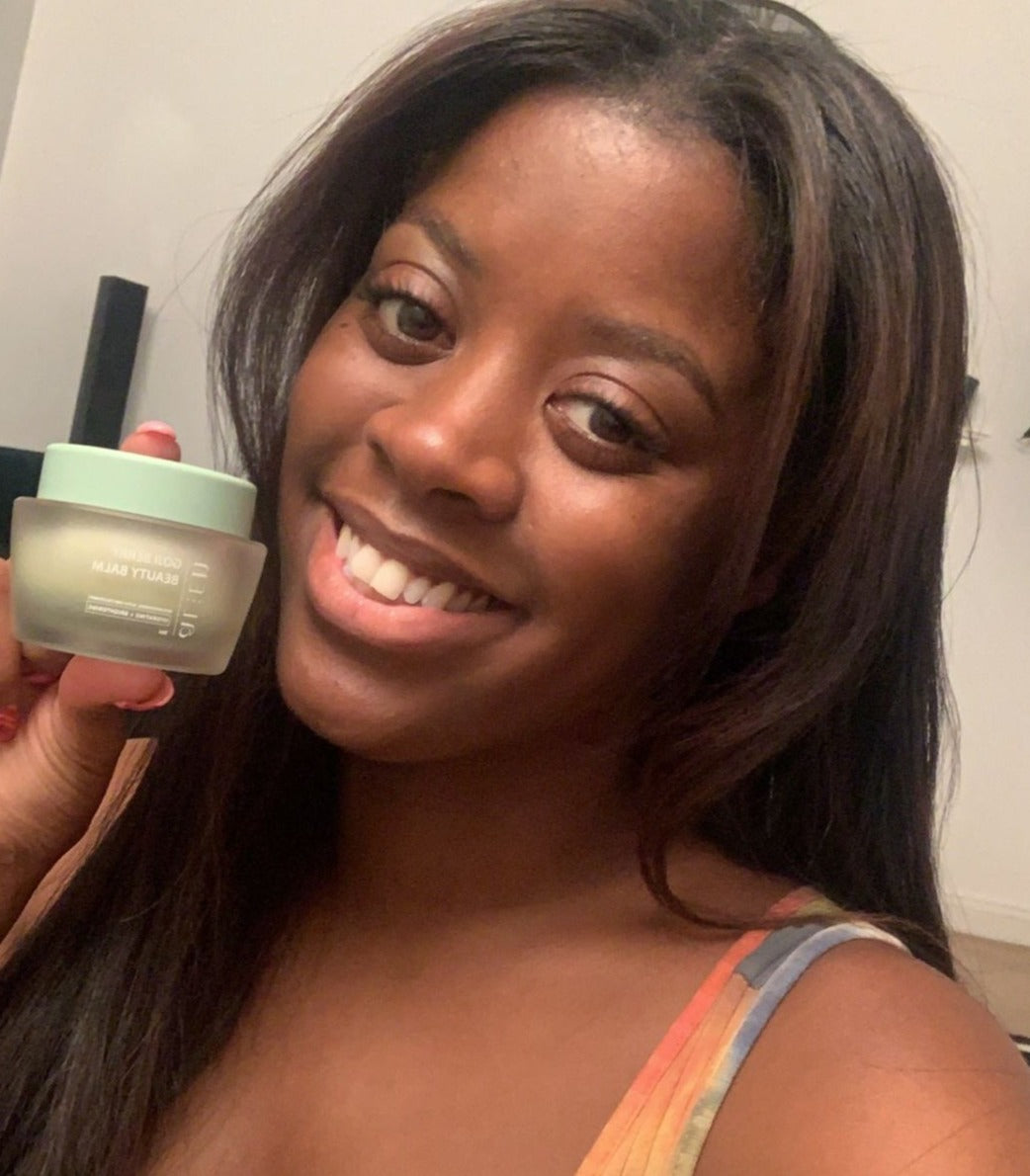 Goji Berry Brightening Balm