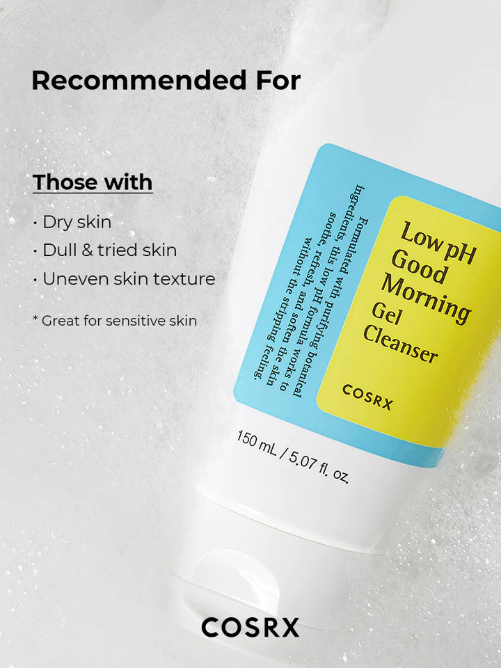 Gel Face Cleanser