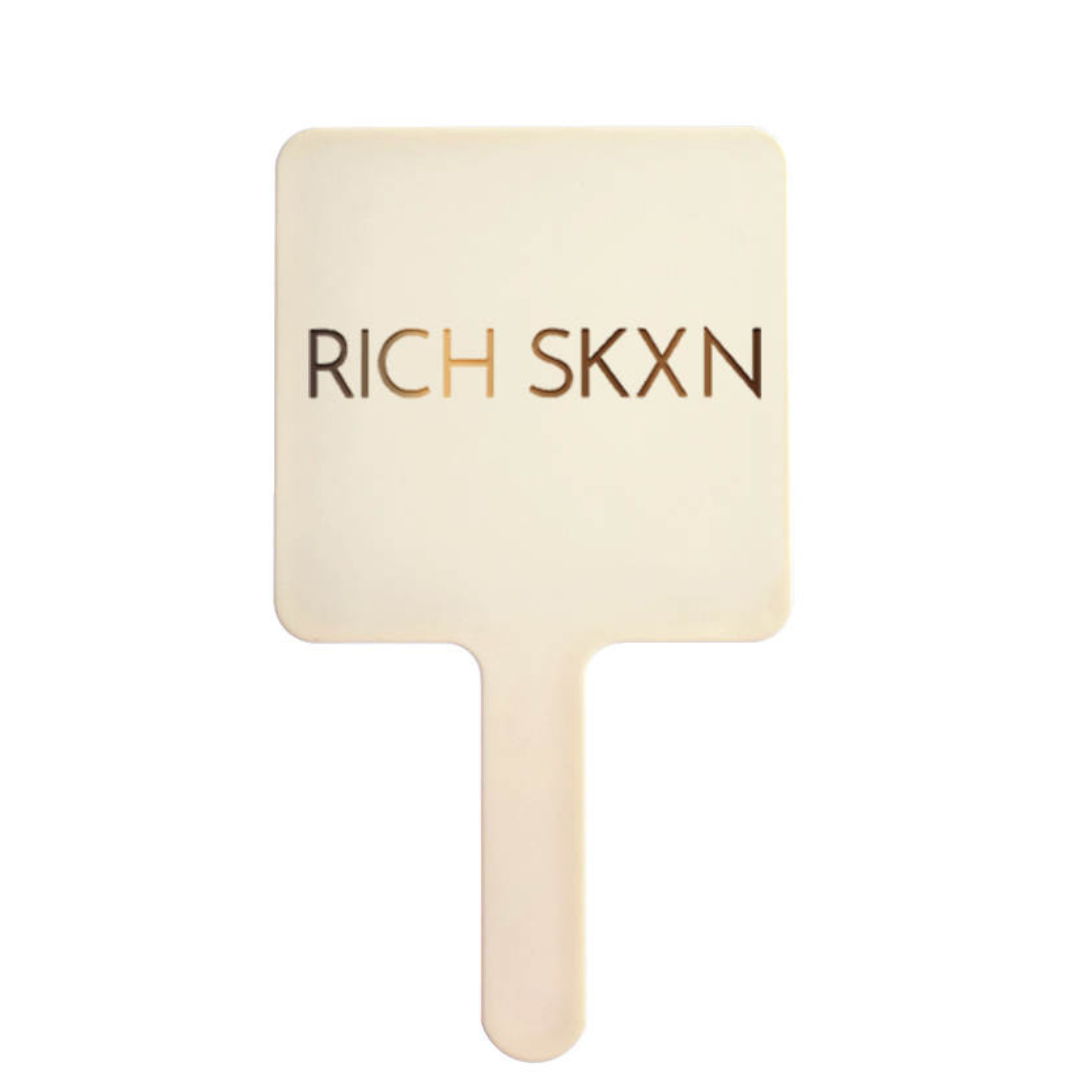 Beauty Hand Vanity Mirror