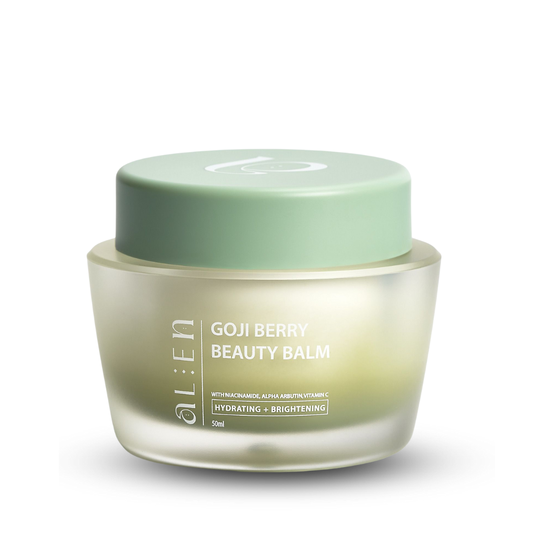 Goji Berry Brightening Balm