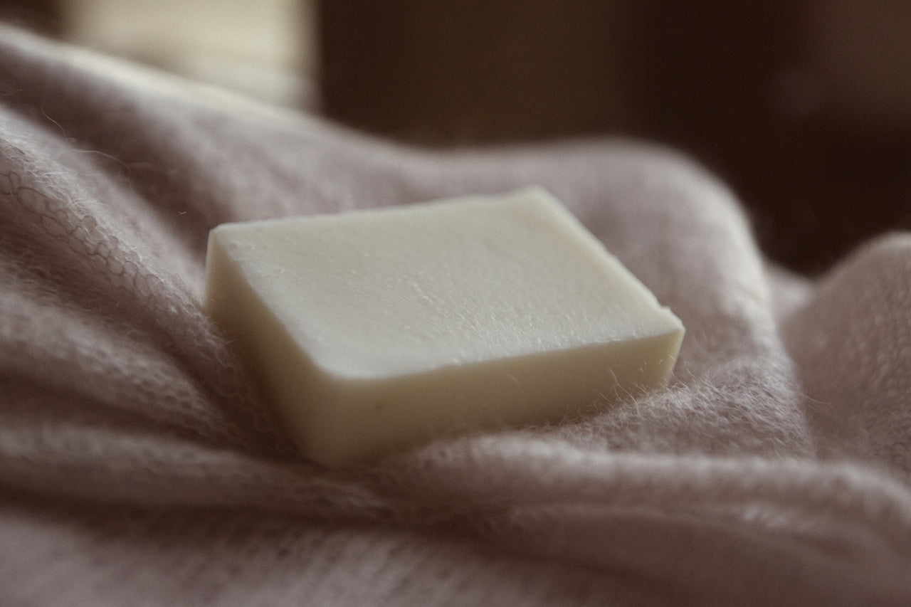 Delicate Sunflower Beauty soap