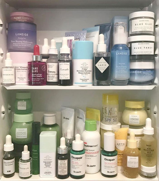 Top 10 Skincare Products for Winter