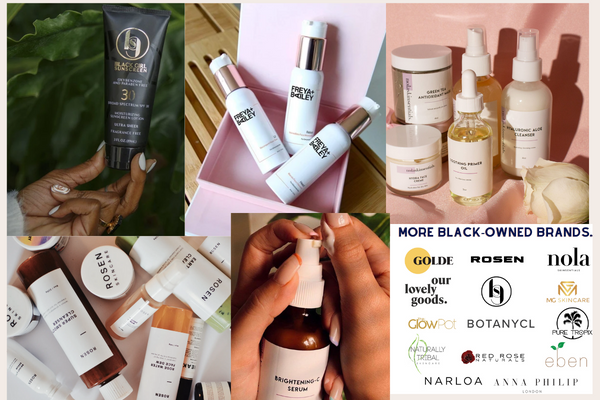 Best Skincare Products For Black Skin