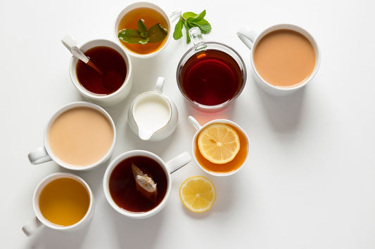 6 Teas for Healthier & Glowing Skin