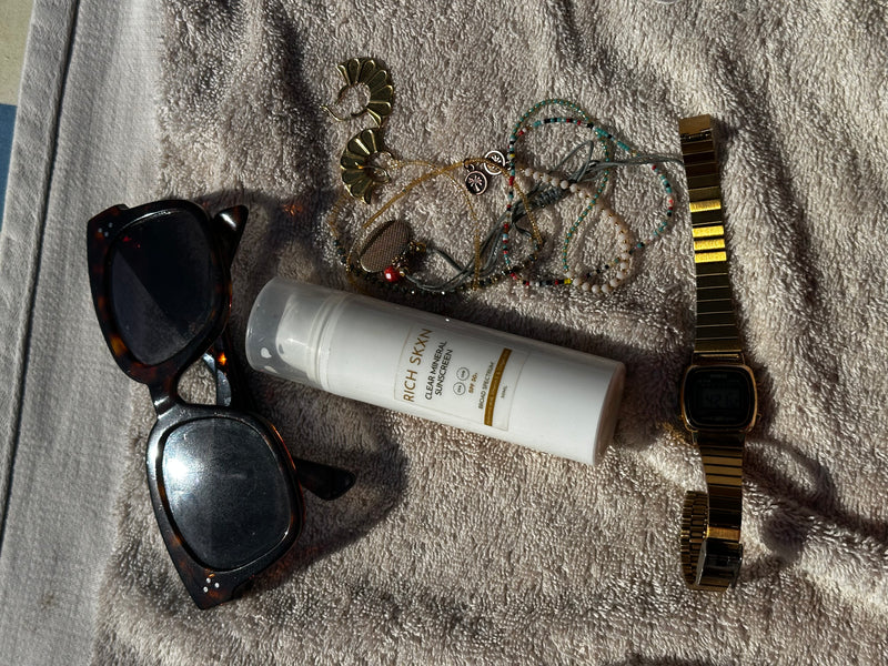 Clear Mineral Sunscreen SPF 50+