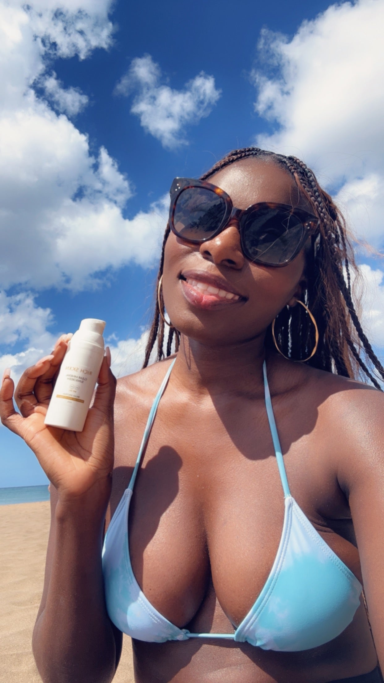 Clear Mineral Sunscreen SPF 50+