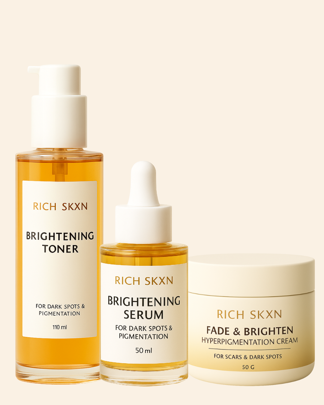 Brightening Set