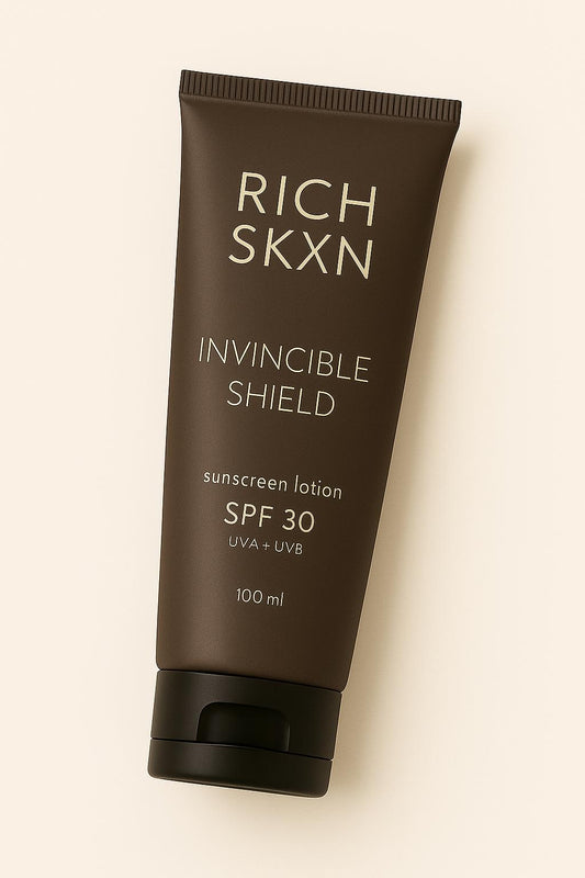 Invincible Shield Sunscreen SPF 30