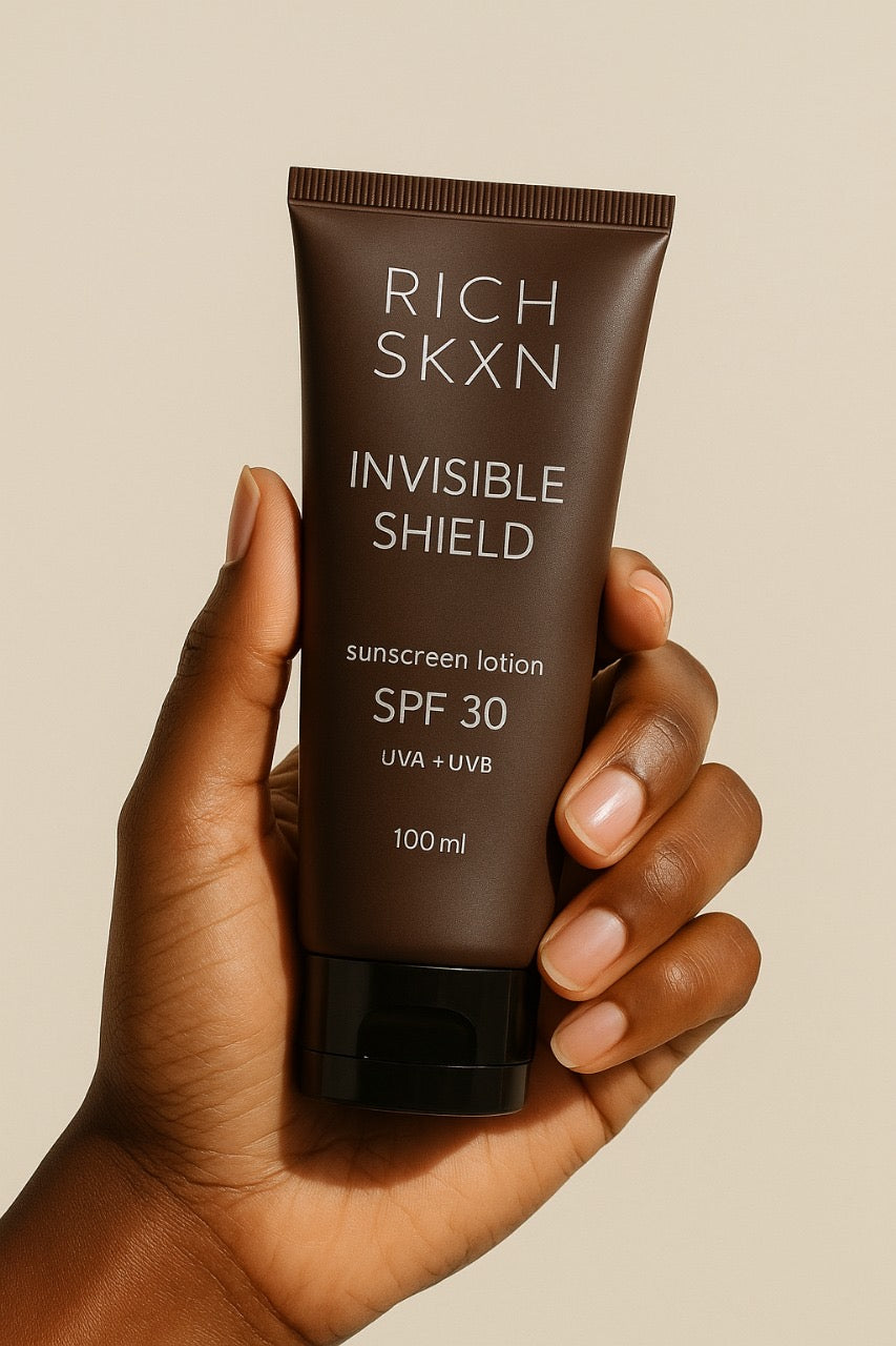 Invisible Shield Sunscreen SPF 30