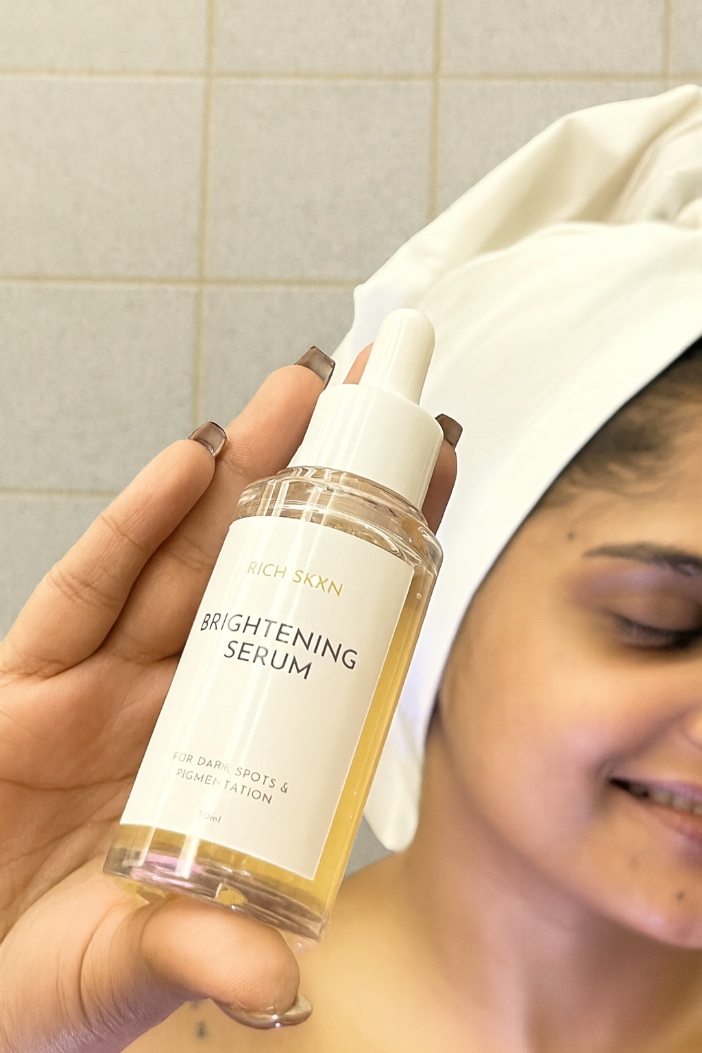 Brightening hyperpigmentation Serum