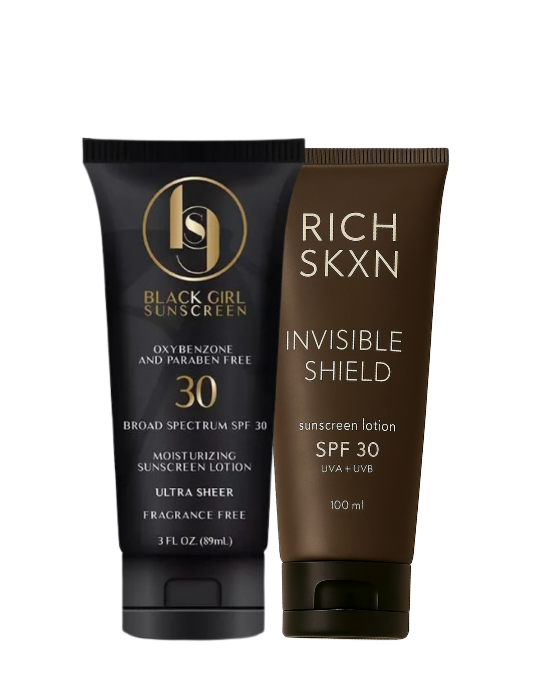 Black Girl Sunscreen SPF 30