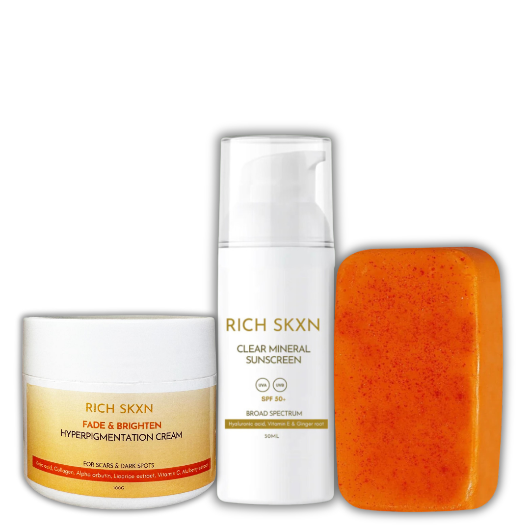 Fade And Brighten Hyperpigmentation Set