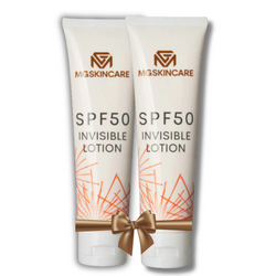 Daylight Invisible Sunscreen Duo