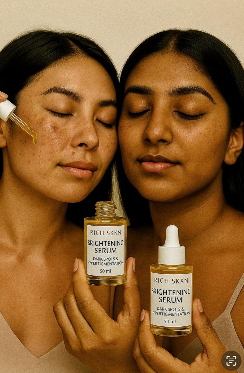 Brightening hyperpigmentation Serum