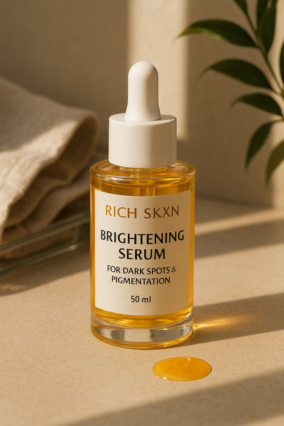 美容液 rich  whitening  serum Brightening hyperpigmentation Serum – Rich Skxn