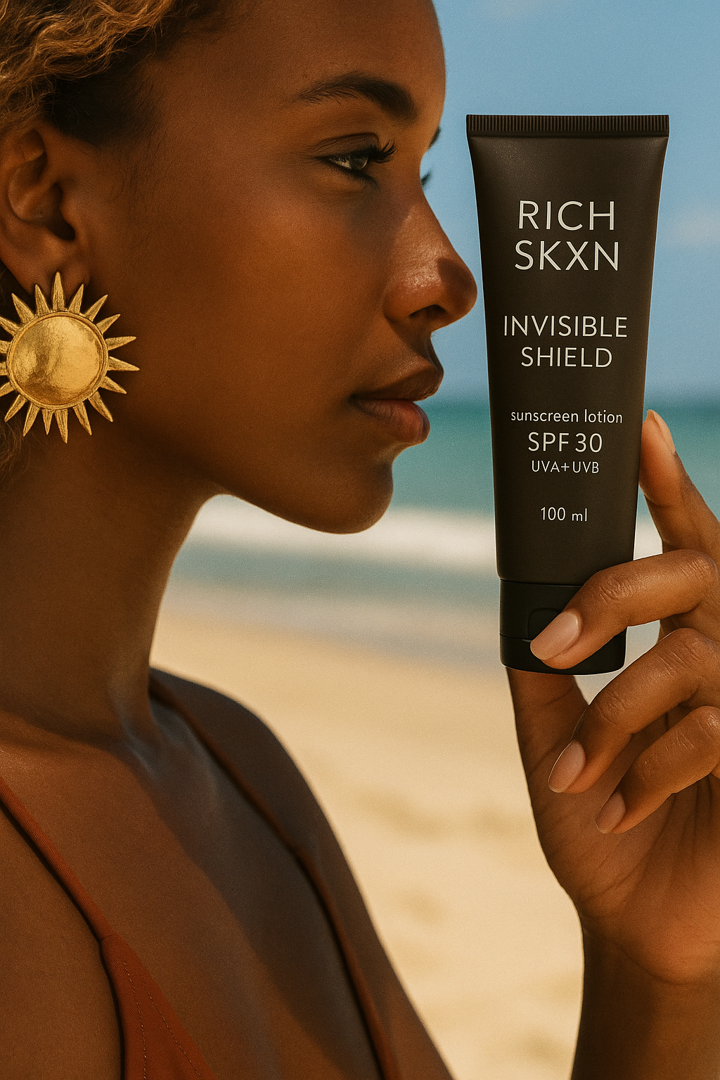 Invisible Shield Sunscreen SPF 30