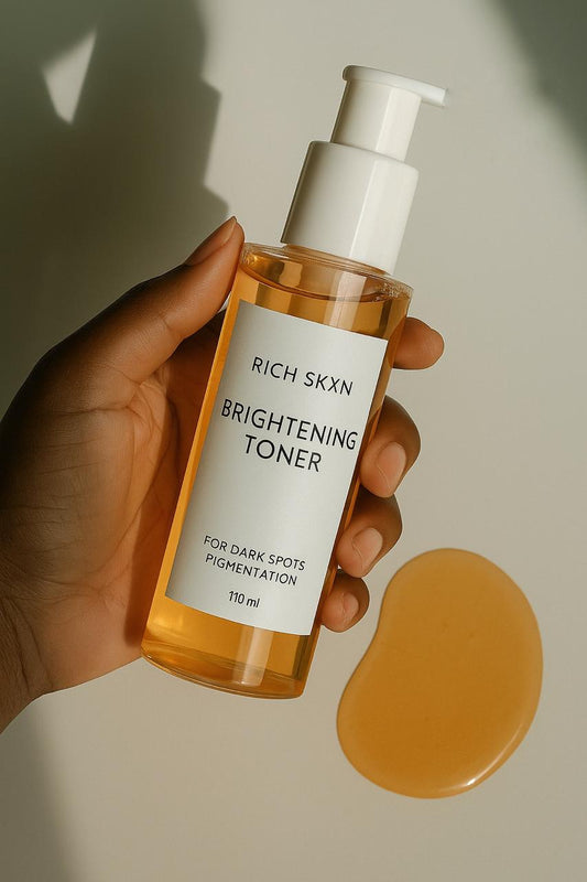 Rich Skxn Brightening Toner
