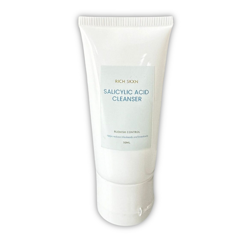 Salicylic Face Wash