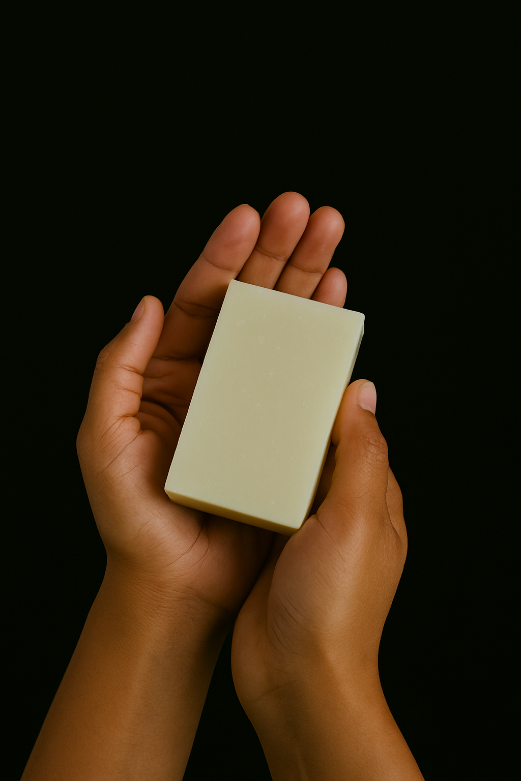 Delicate Sunflower Beauty soap