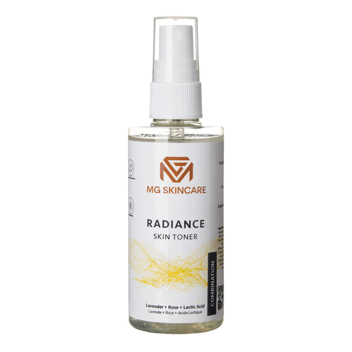 Radiance Brightening Toner