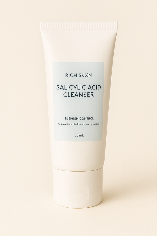 Salicylic Face Wash
