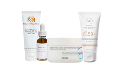 Oily Skin Skincare Set