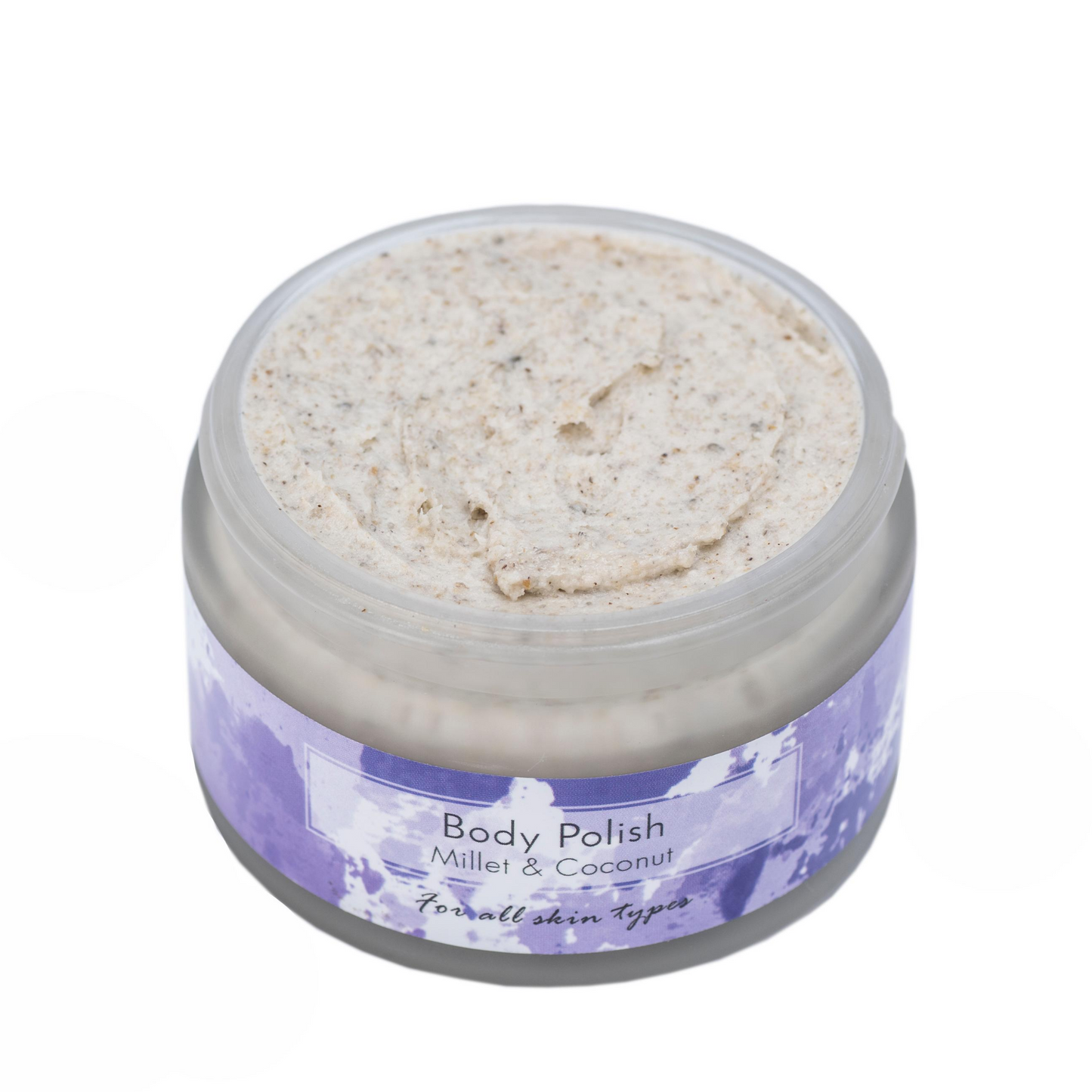 Coconut Body Polish