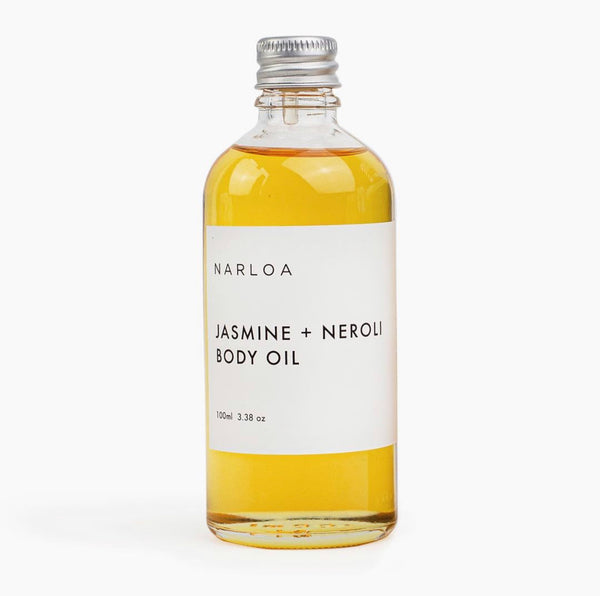 Jasmine + Neroli Body Oil