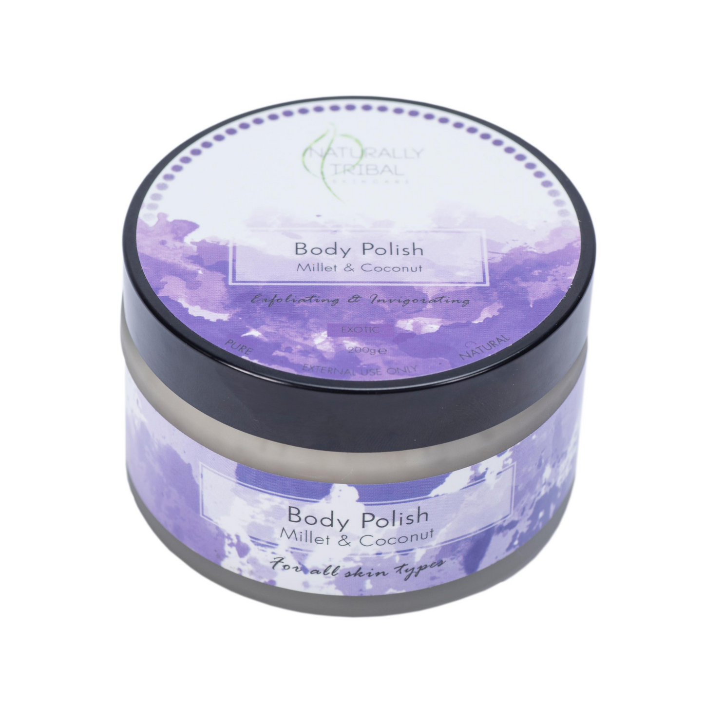 Coconut Body Polish