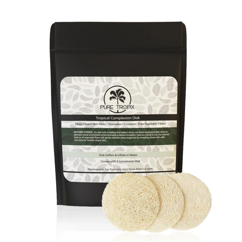 Tropical Complexion Skin Disk Pads