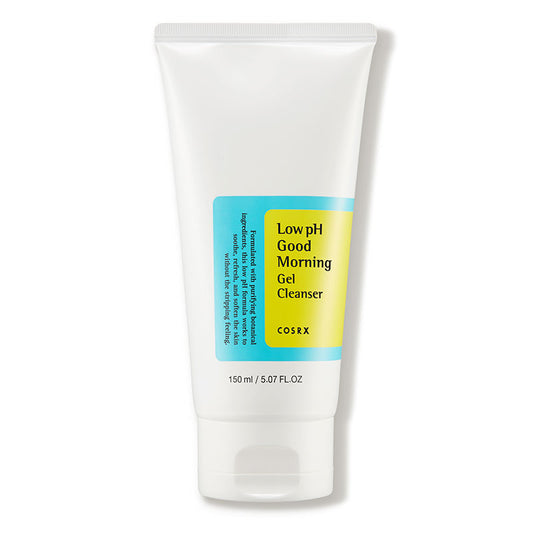 Gel Face Cleanser