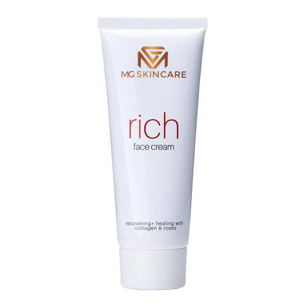 Rich face cream- Dry skin