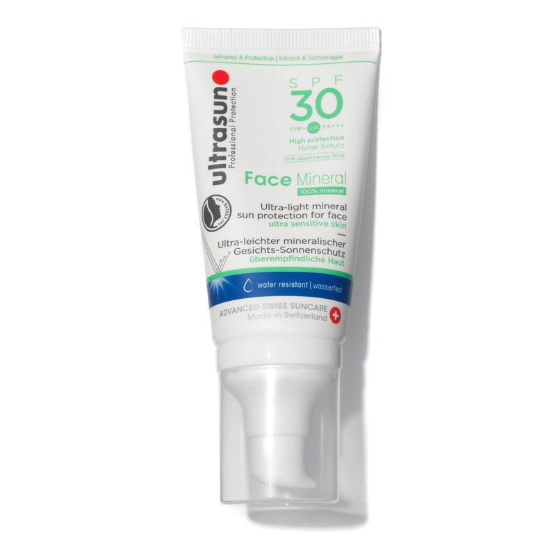 Ultrasun Mineral Face SPF30
