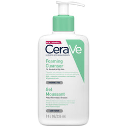 CeraVe Foaming Facial Cleanser 236 ml